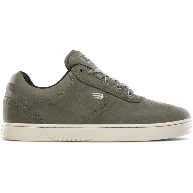 Etnies JOSLIN Skor Dam Olivgröna - YTZ-702413